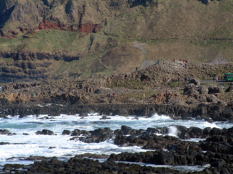 Giants Causeway