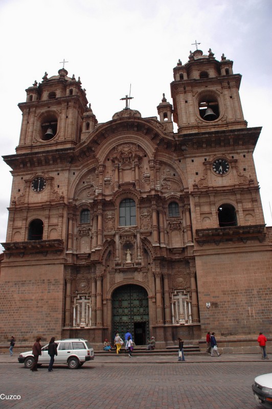 Catedral de Cuzco