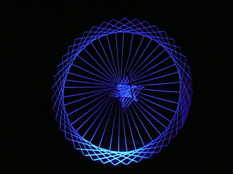 circulo de luces II