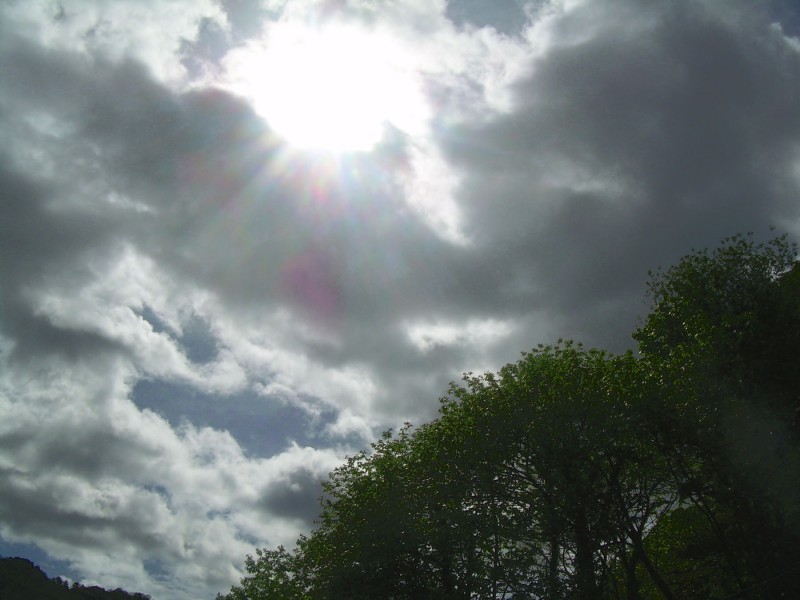 Llega la tormenta