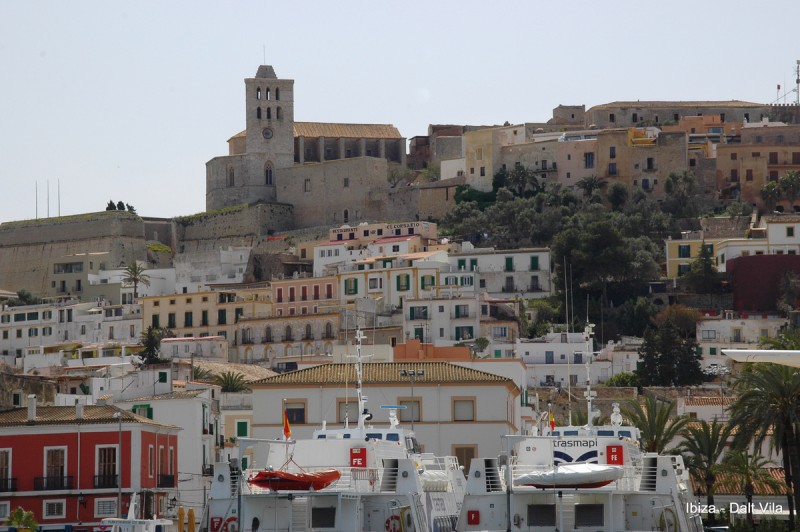 Dalt Vila