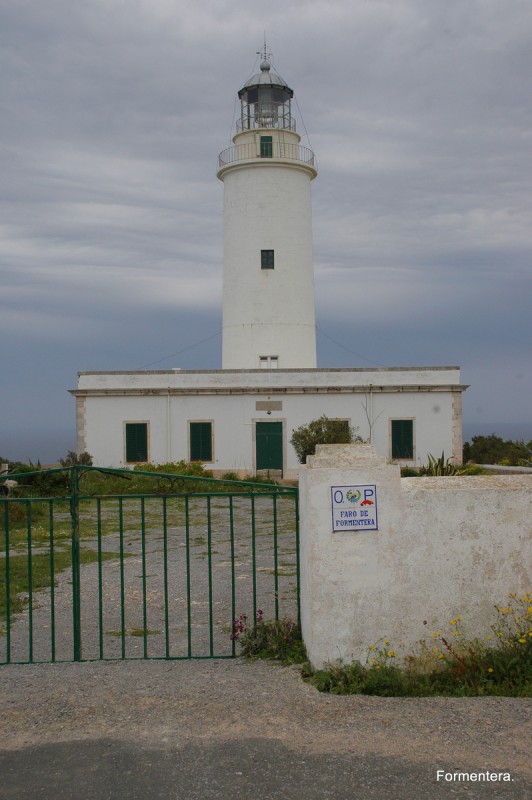 Faro de la Mola -Formentera-