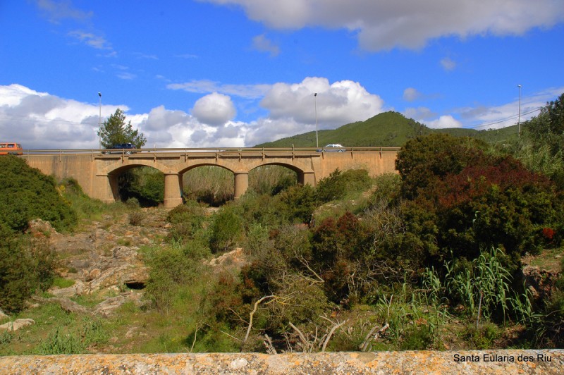 Puente romano