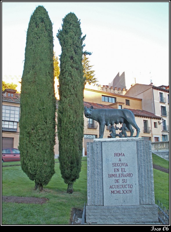Fundadores de Roma