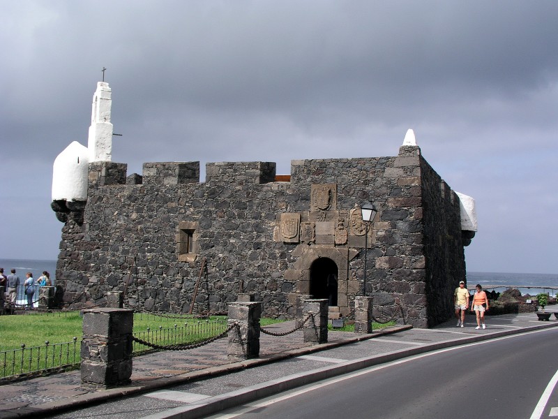Castillo de Garachico