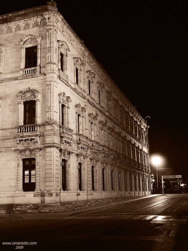 palacio de gobierno de chihuahua