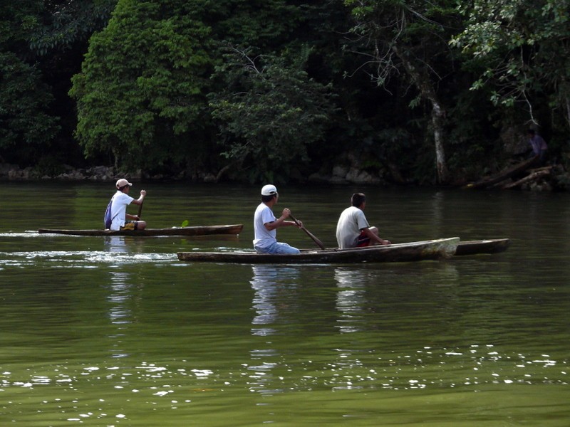 pescadores