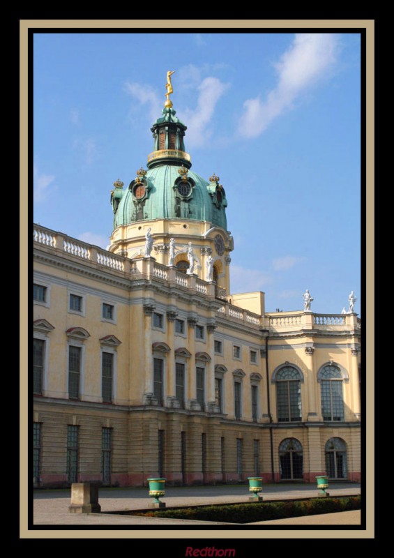 Cpula Palacio Charlottenburg