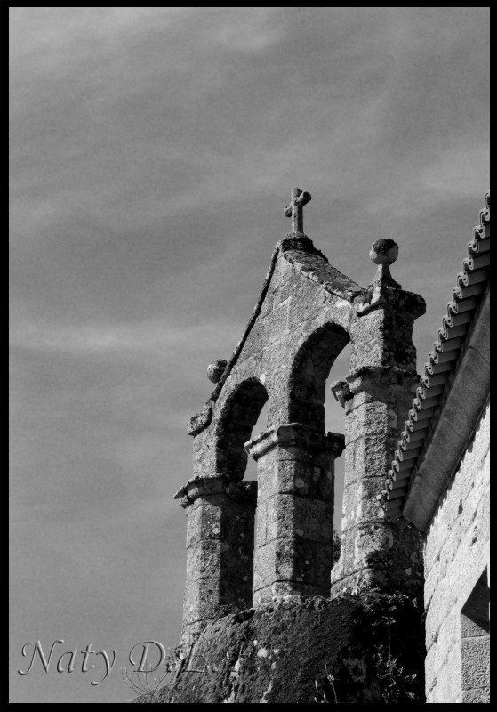 En el monasterio