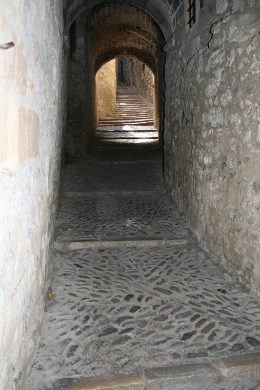 GERONA-- BARRIO JUDIO