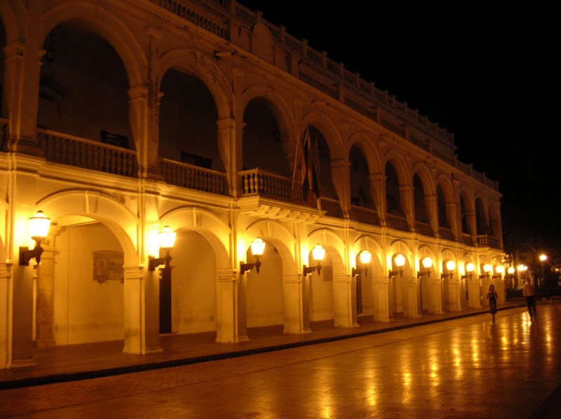 Cartagena de Noche