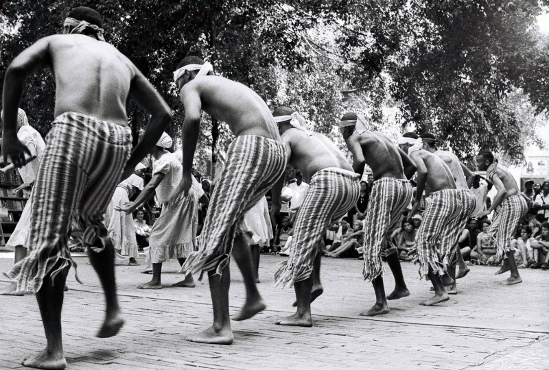Baile De Cultura Afrocubana
