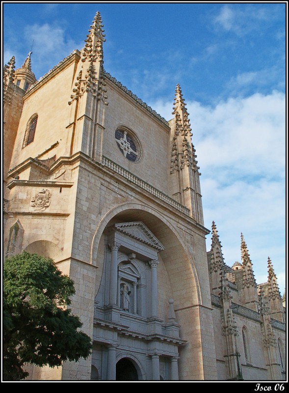 Catedral de Segovia