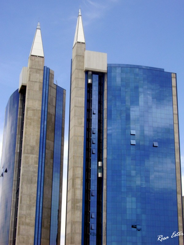 Edificio Azul