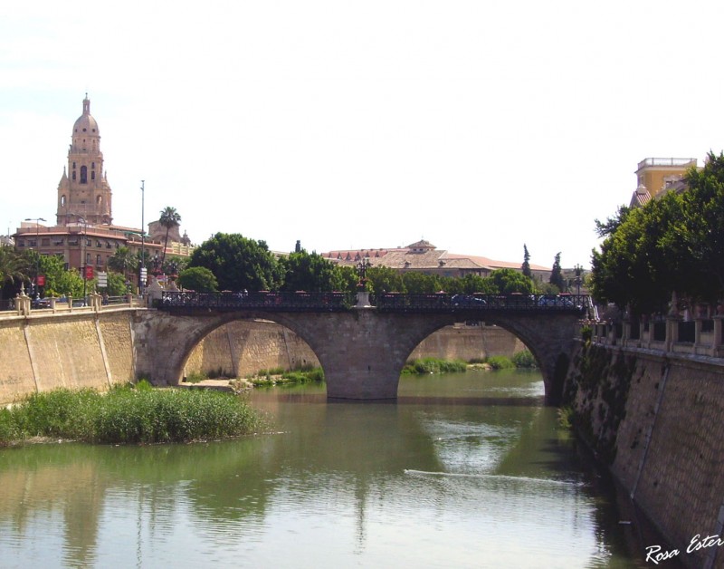 Puente Viejo de Murcia