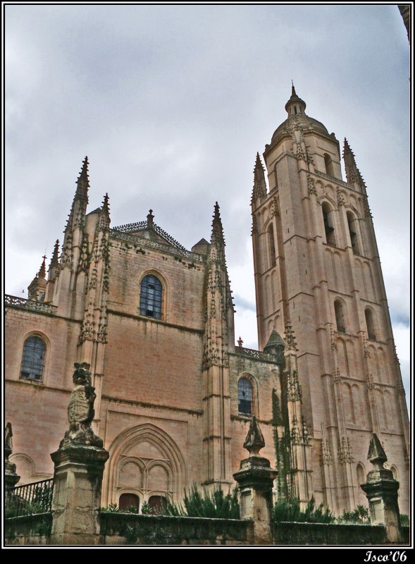 Catedral de Segovia (II)