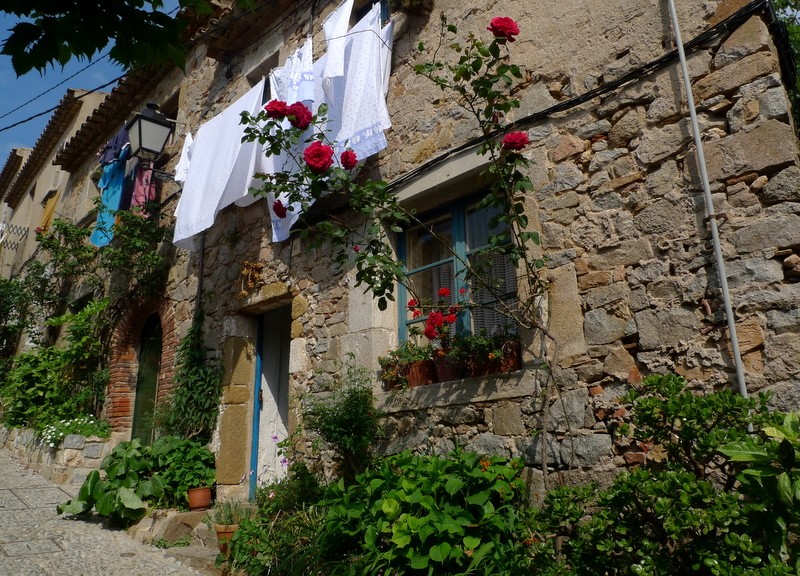 calle de la fortaleza