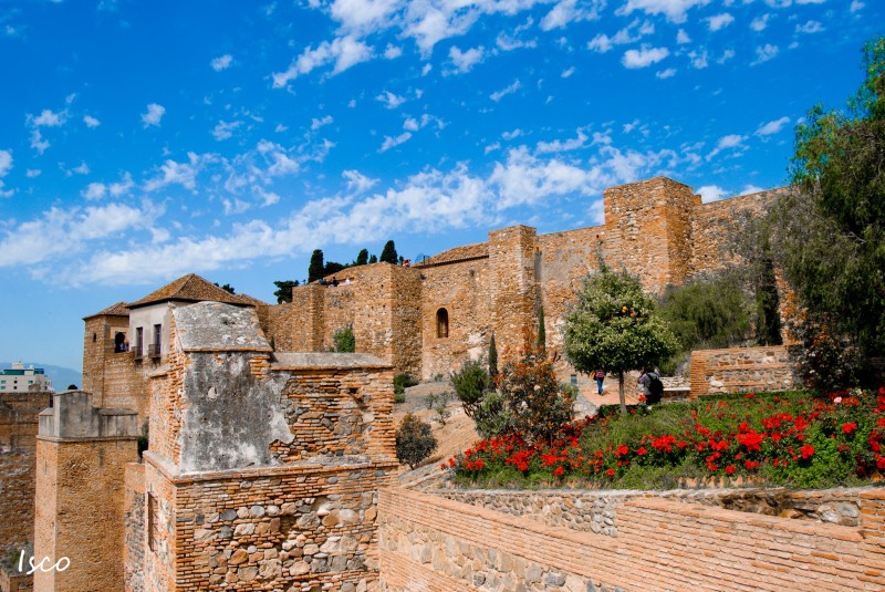 Alcazaba, otro punto de vista