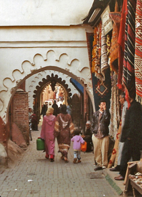 Medina de Marrakech