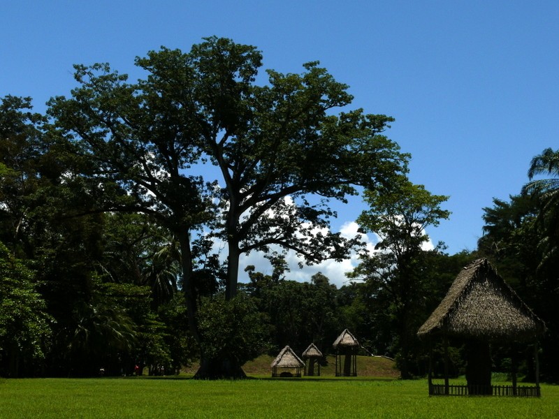 ruinas de Copn