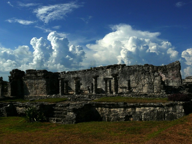 Casa de las columnas