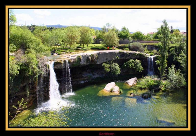 Cascada de Pedrosa de Tobalina