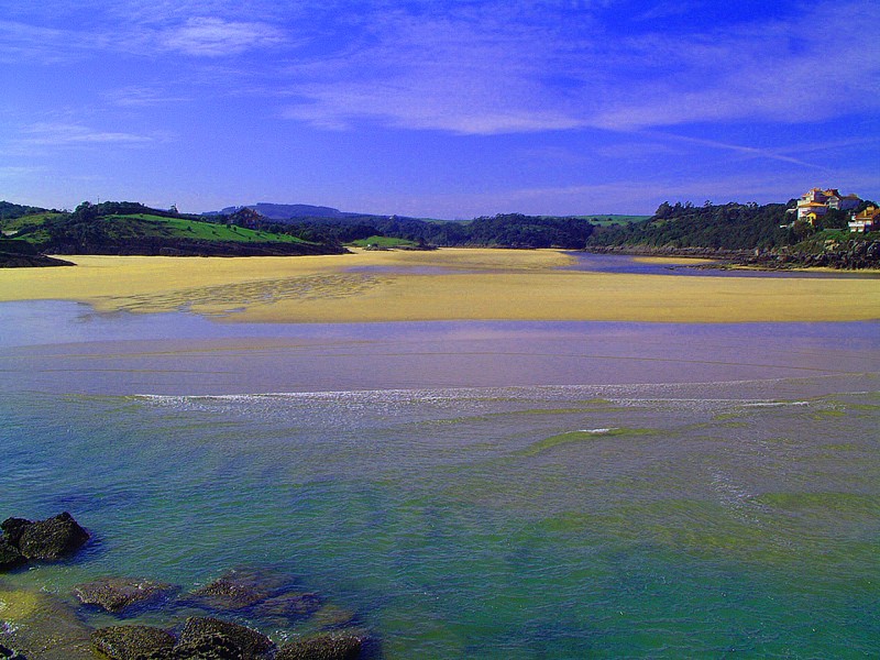 Playa de La Arena