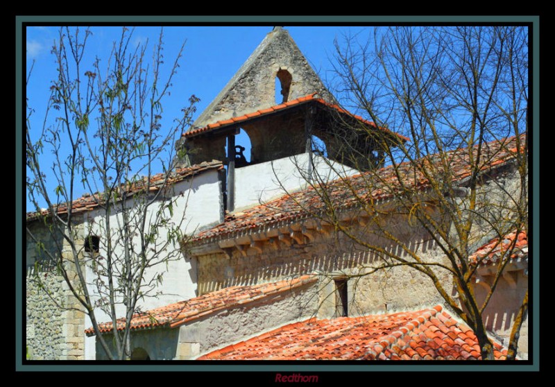 Espadaa de la Iglesia de Pedrosa de Tobalina