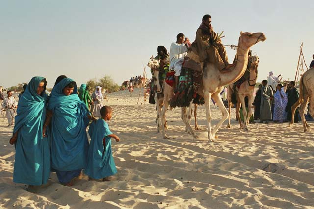 Festival Tuareg