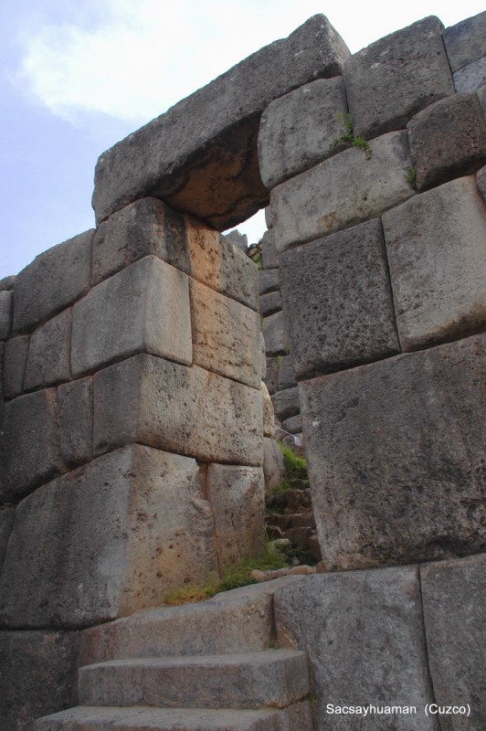 Fortaleza de Sacsayhuaman