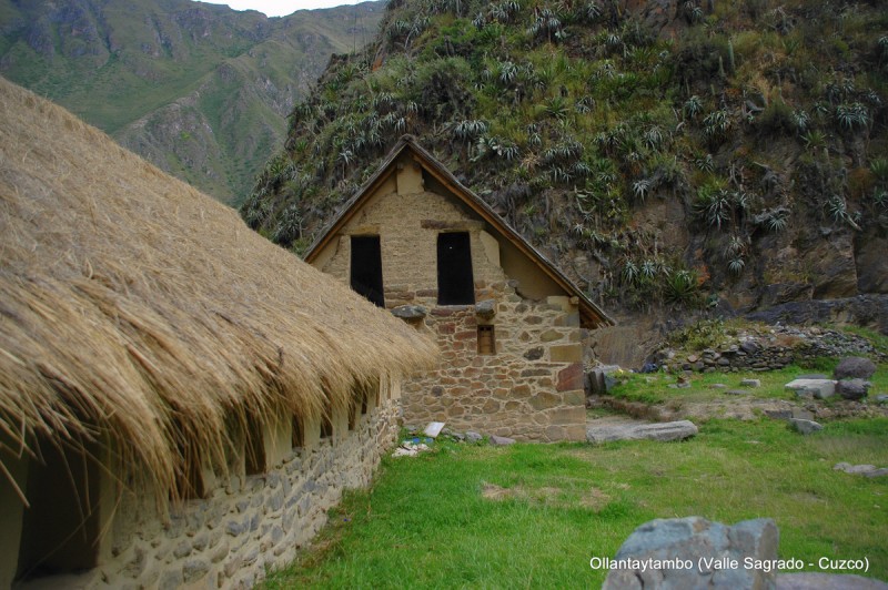 Ollantaytambo