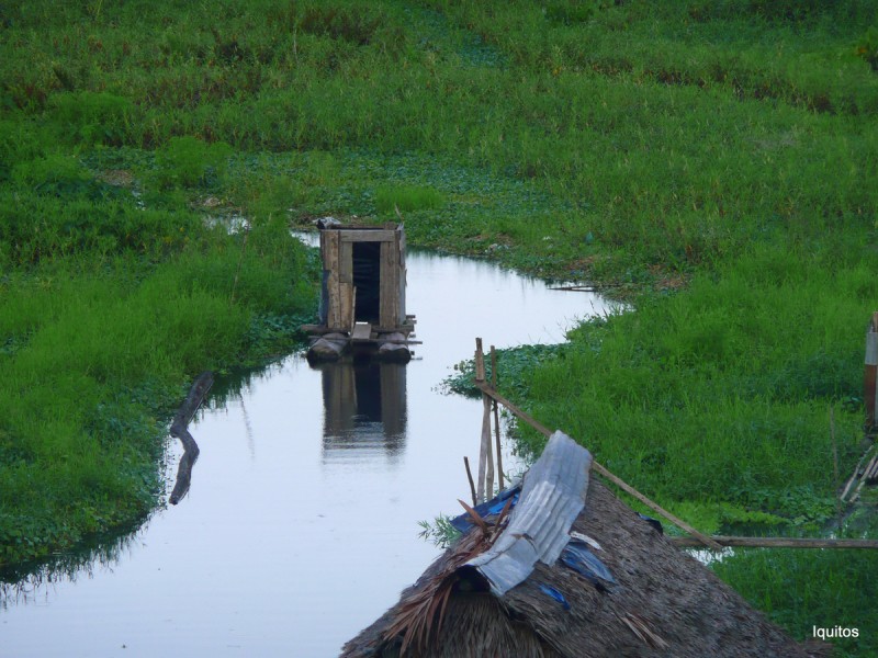 Toilette