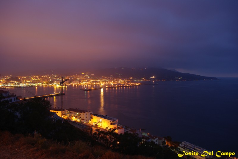 Ceuta Noche