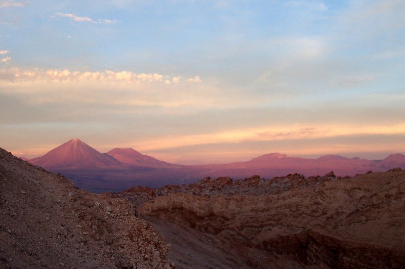 Valle de la Luna