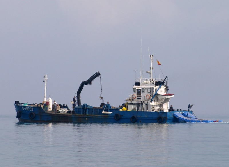 Barco azul 02