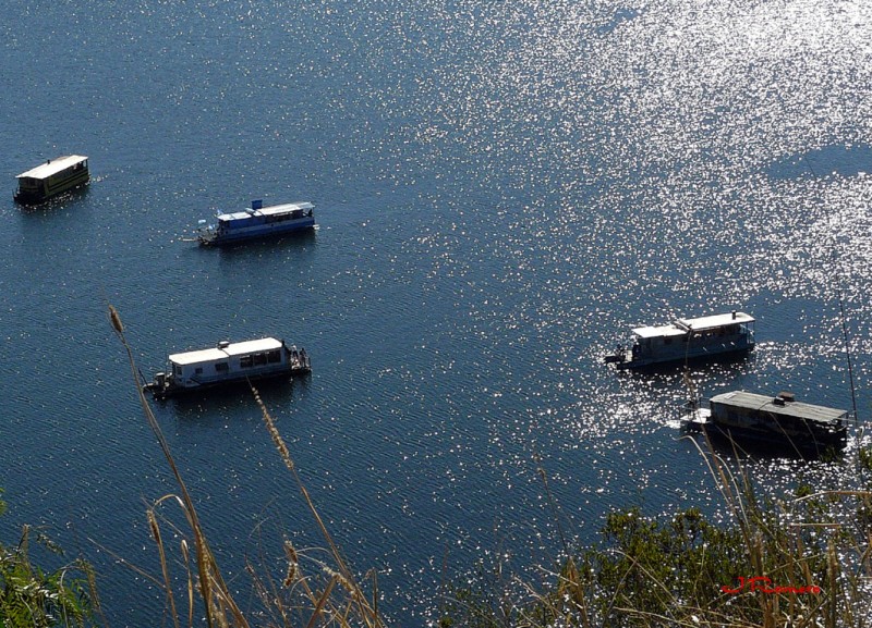 Lago San Roque