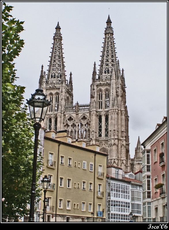 La Catedral  y su entorno