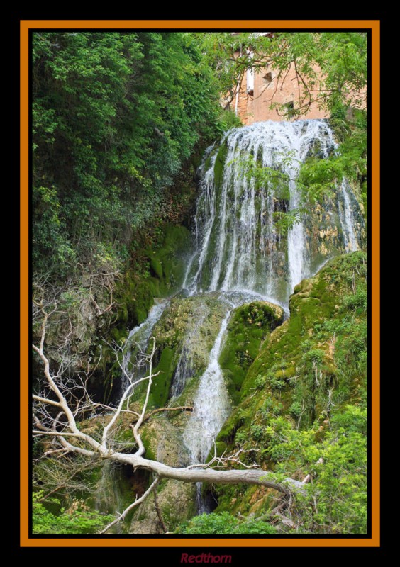 Cascada de Orbaneja