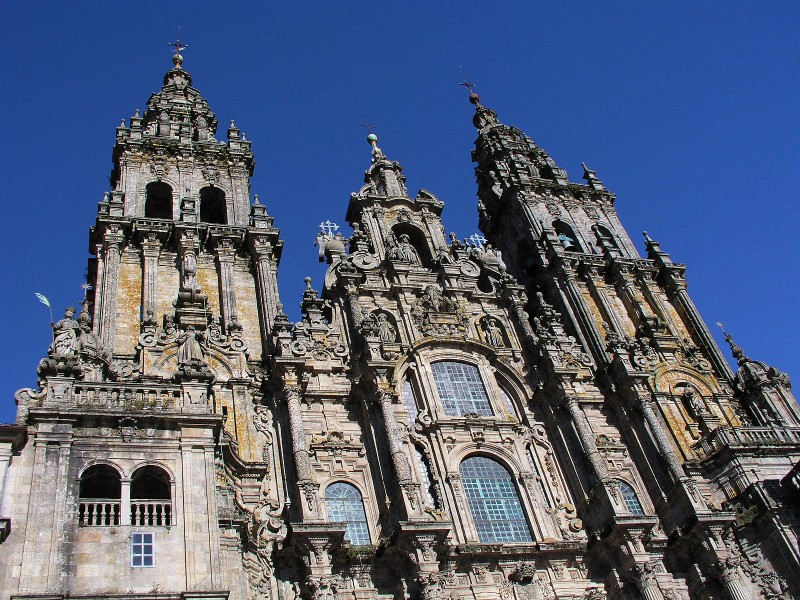 Fachada de la Catedral