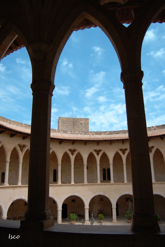 Arcos (Castillo Bellver)