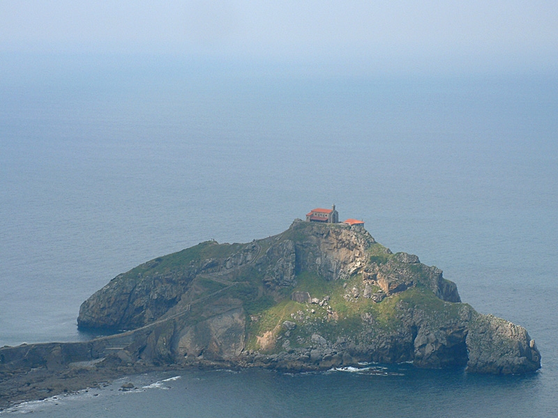 San Juan de Gaztelugatxe