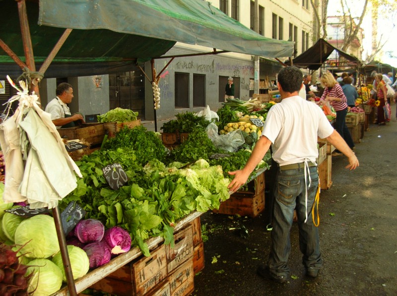 Son solo Verduras