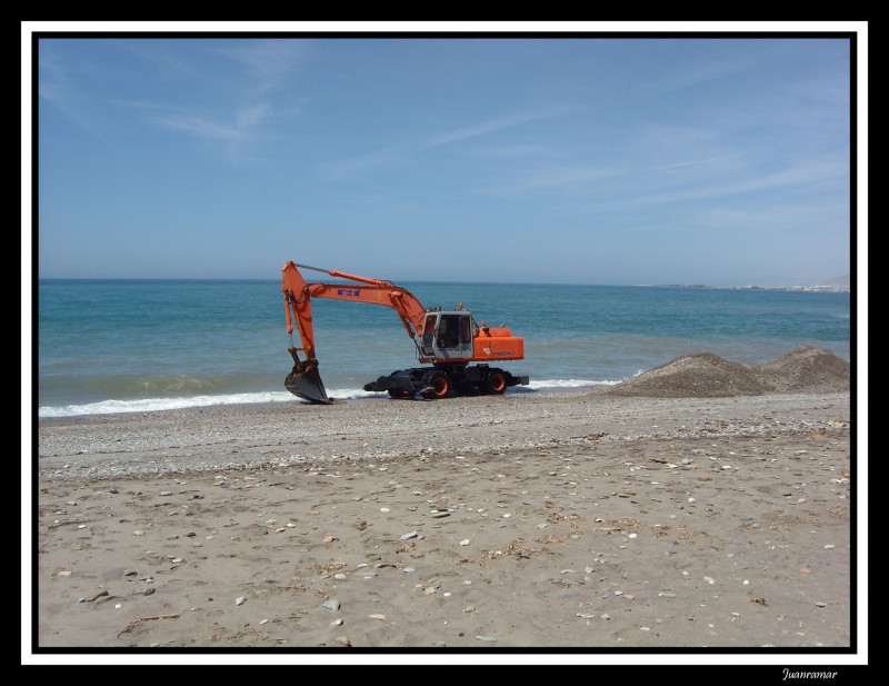 Construyendo Playa
