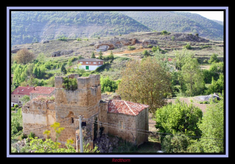 Ruinas de la iglesia de San Miguel