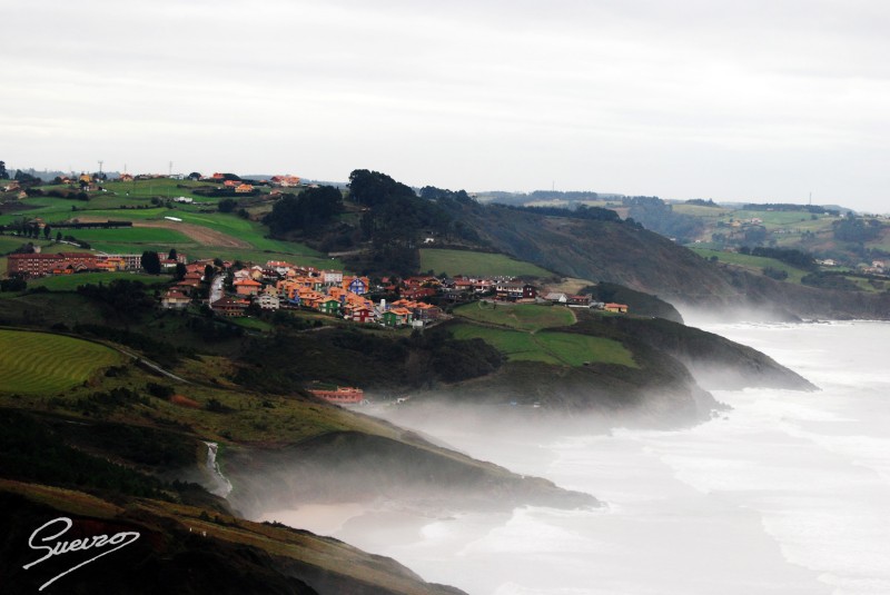 costa asturiana