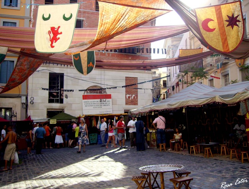 Mercado Medieval