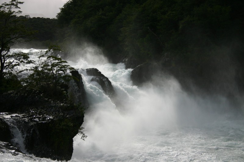 La Furia de la Naturaleza