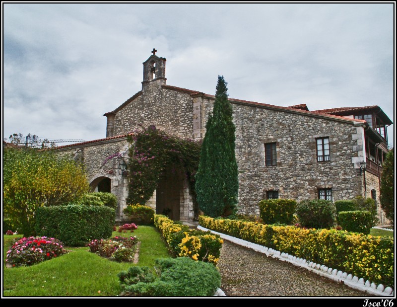 Santuario de la Barquera