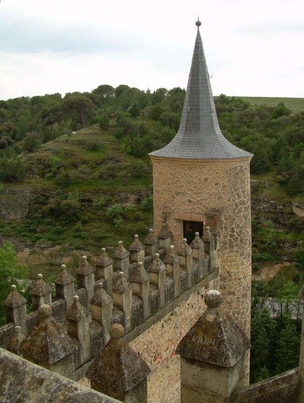 Torre del Alcazar