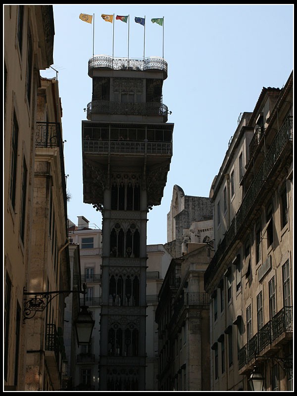 Elevador de Santa Justa